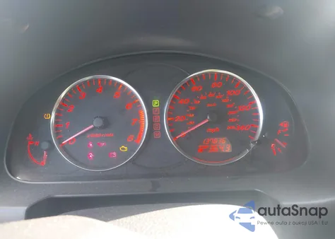 2008 Mazda Mazda6 I Grand Touring z USA, uszkodzony, nr VIN 1YVHP81C385M15425